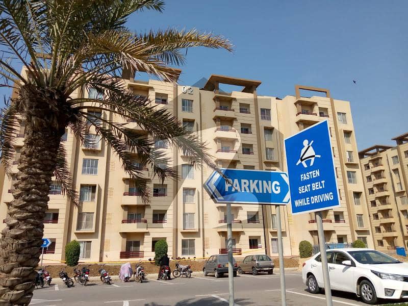 Precinct 19,2 Bedroom Apartment Available For Sale In Bahria Town Karachi
