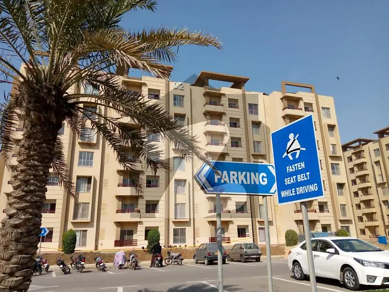 Precinct 19,2Bedroom Apartment Available For Sale In Bahria Town Karachi
