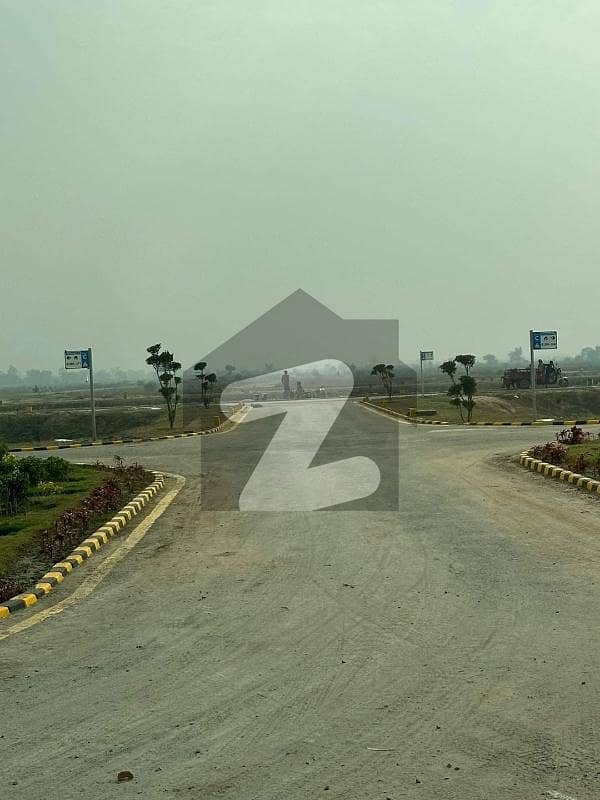 Your Search For Residential Plot In Lahore Ends Here