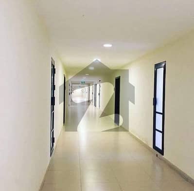 READY TO MOVE 955sq Ft 2Bed Lounge Flat FOR SALE Near Main Entrance Of Bahria Town Karachi.