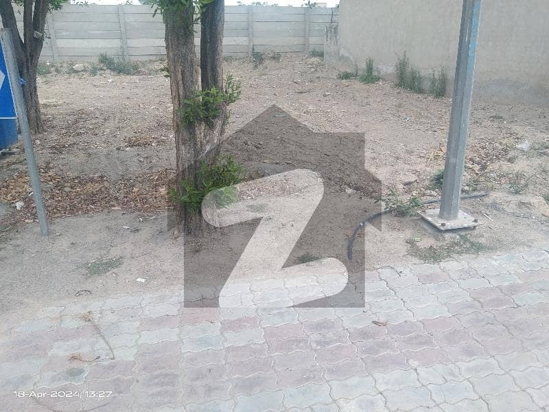 Plot for sale. Rafi block. corner paid posission paid utility paid. Extra laind. Nahi han near to park and mosque. 122 lakh. Direct owner Plot sale