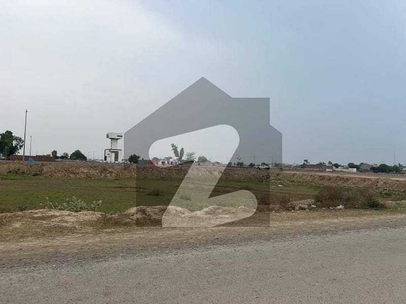 Cheapest Price 01 Kanal Investment Deal Plot Is Available For Sale In DHA Phase-9
