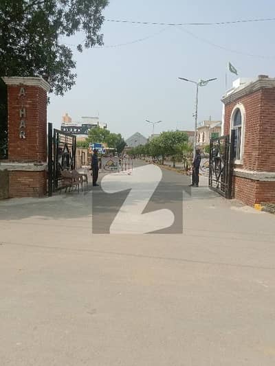 الحرم گارڈن ۔ بلاک اے الحرم گارڈن,لاہور میں 3 مرلہ رہائشی پلاٹ 15.5 لاکھ میں برائے فروخت۔