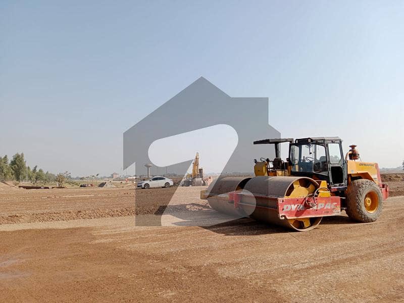 In LDA City Phase 1 - Block A Residential Plot For sale Sized 1 Kanal