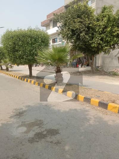 Good Location 5 Marla Residential Plot For Sale In Al Haram Garden - Block D Lahore