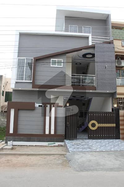 5 Marla Brand New House Is Available At A Very Reasonable Price In Jubilee Town Lahore