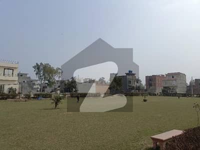Ideal Good Location 5 Marla Residential Plot has landed on market in Al Haram Garden - Block A, Lahore