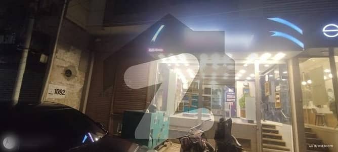Shop For Sale In 
Nishat
 Commecrical Dha Phase 6
