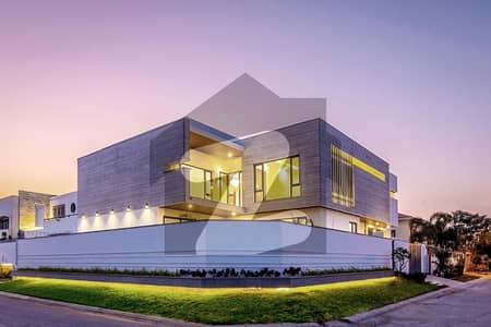 500 Sqyds Modern & Architect Built Corner House in DHA Phase 6, Karachi