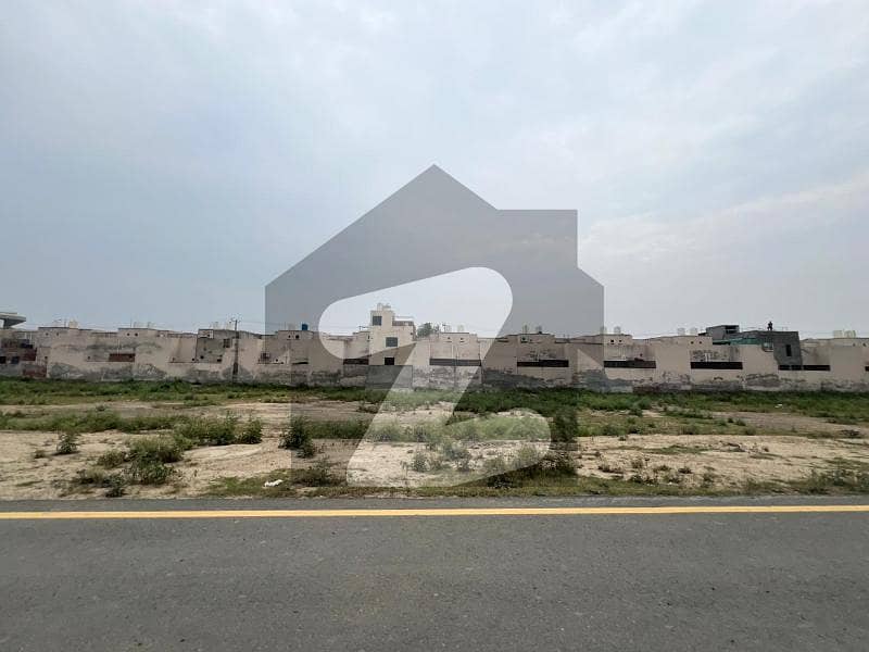 INVESTOR DEAL 01 KANAL PLOT IS AVAILABLE FOR SALE IN DHA PHASE-9 PRISM