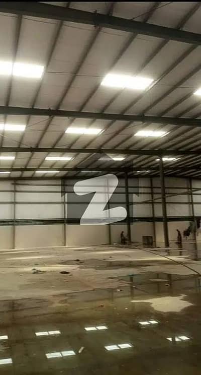Karachi Site, Biggest Warehouse For Rent