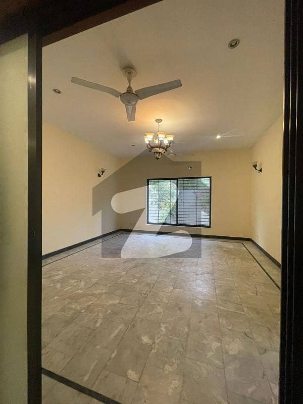 3 Bedrooms Ground Floor Portion for Rent in Phase 7 DHA Karachi