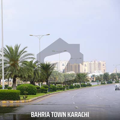 Find Your Ideal Residential Plot In Bahria Town Karachi Under Rs. 8000000/-