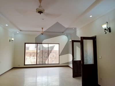 One Kanal Slightly Used Ultra-Modern Designer For Rent At Prime Location Of DHA Lahore