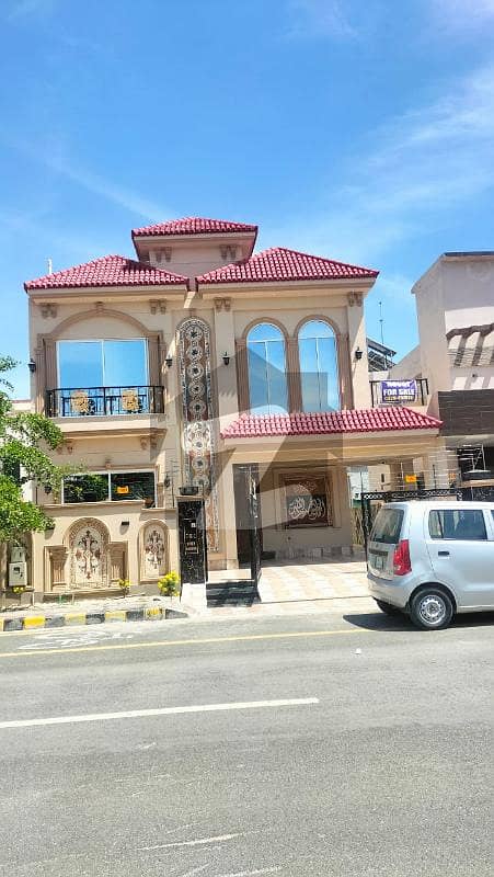 10 Marla Brand New Luxurious House For Sale At DHA 11 Rahbar Lahore