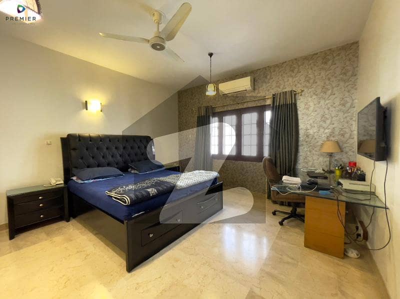 ڈی ایچ اے فیز 6 ڈی ایچ اے ڈیفینس,کراچی میں 5 کمروں کا 1 کنال مکان 14.75 کروڑ میں برائے فروخت۔
