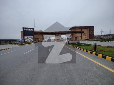 5 Marla Plot File for sale in DHA Defence