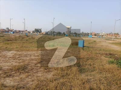 5 Marla Residential Plot No. 1314 Block C at Prime Location in DHA Phase 9 Town