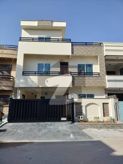 BRAND NEW MODERN HOUSE FOR SALE IN G-13/2 ISLAMABAD