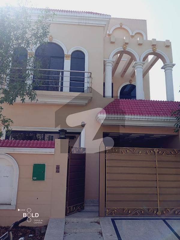 BRAND NEW 5 MARLA HOUSE FOR SALE IN VERY REASONABLE PRICE