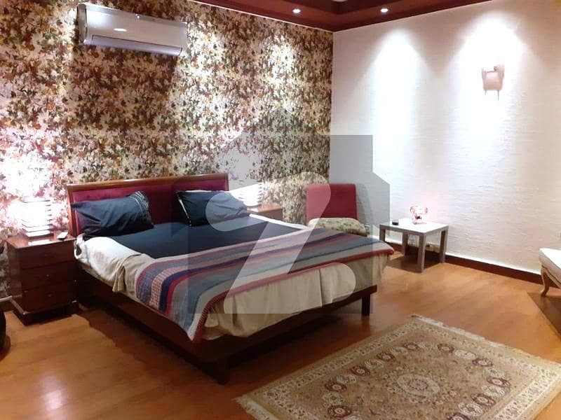 1 Kanal Semi Furnished House For Rent, Phase IV, DHA
