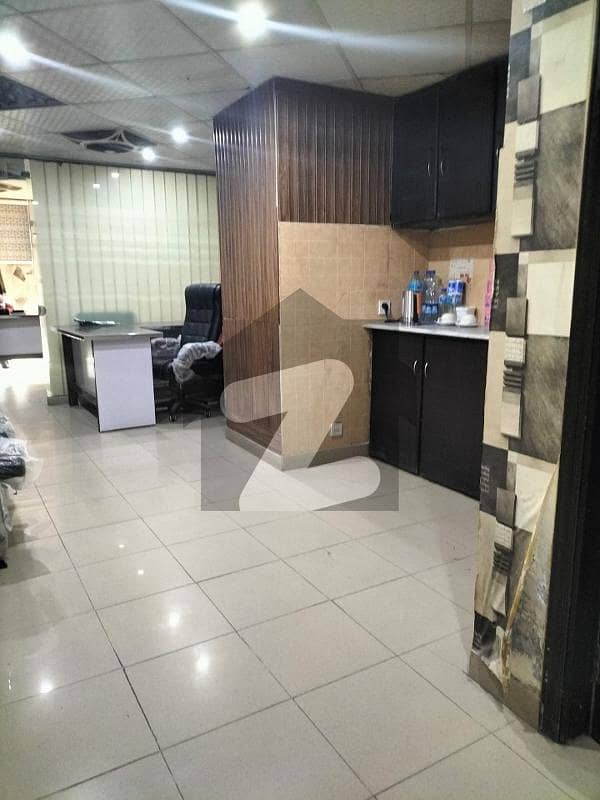 Property Links Offering (650 Sq. ft) Commercial Space For Office Is Available For Rent In F-10 Markaz Islamabad