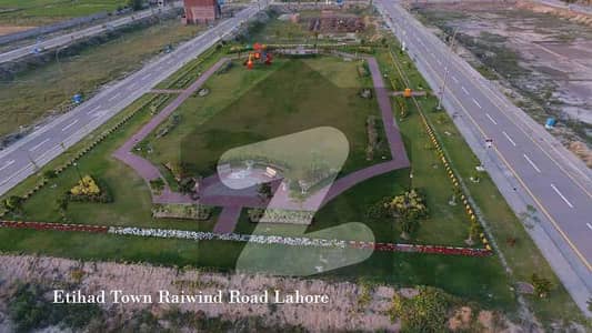 5 Marla Liberty Land Residental Plot in Lahore