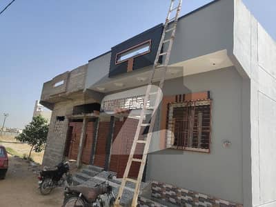 پِیر احمد زمان ٹاؤن گداپ ٹاؤن,کراچی میں 2 کمروں کا 5 مرلہ مکان 1.35 کروڑ میں برائے فروخت۔