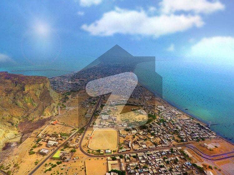 Ideal Prime Location Residential Plot In Gwadar Available For Rs. 1000000