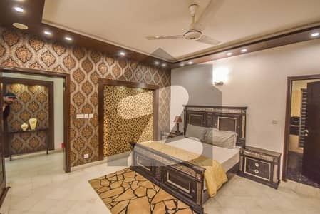 Furnished Lower Portion Available For Rent In DHA Phase 6