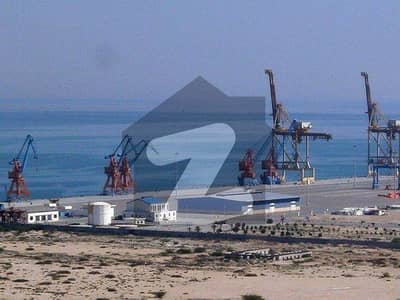 A Well Designed Prime Location Residential Plot Is Up For sale In An Ideal Location In Gwadar