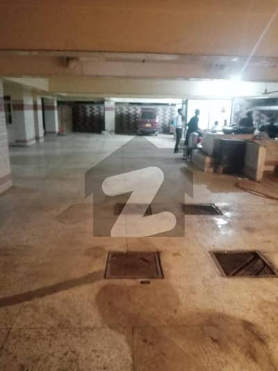 Ground Floor Portion For Rent (warehouse)