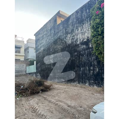Residential Plot For Sale Situated In Bahria Town Phase 2