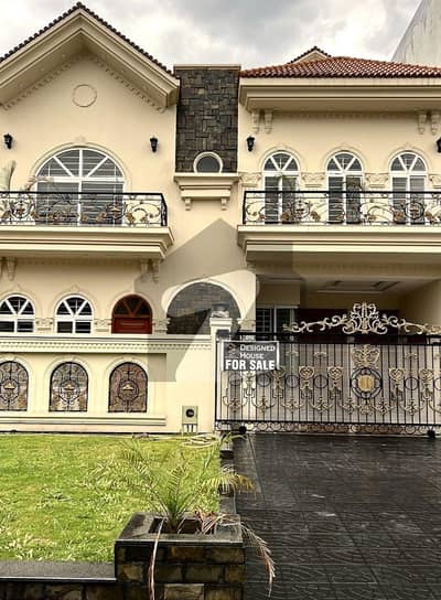 10 Marla Designer House For Sale In G13 Islamabad