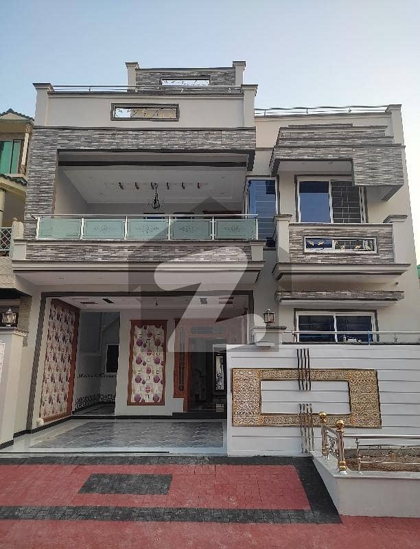 30x60 Full house For rent in G-13 at best location with