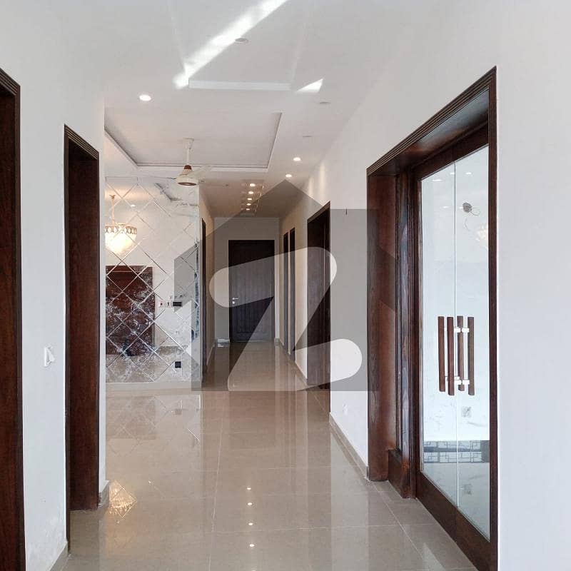 20 Marla Full Modern Design House For Sale In DHA Phase 8 Eden City