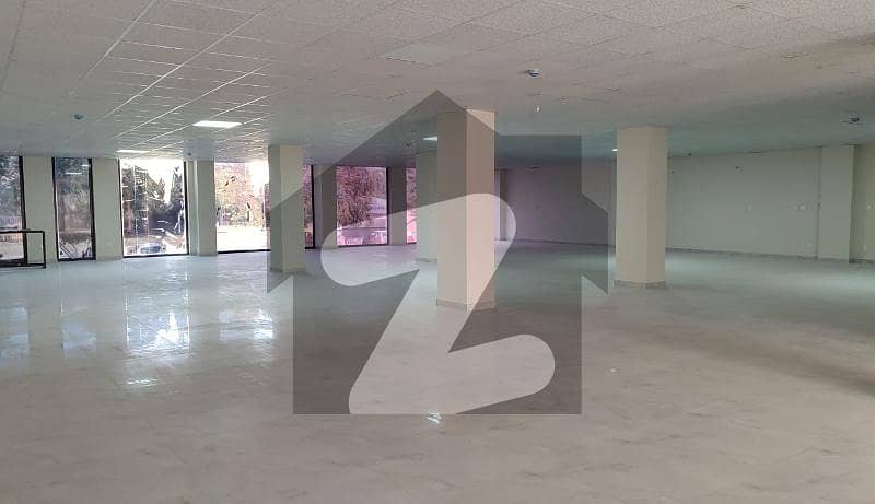 G-10 IT, Office 21,000sqft Building 4 story big parking available for rent