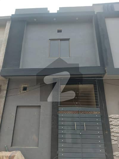 2.25 Marla House is up for Sale at Zam Zam Block, Rachna Town-II, Satyana Road, Faisalabad