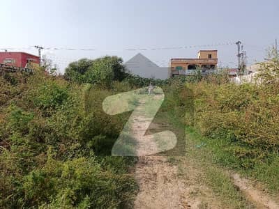 15 Kanal land available for rent