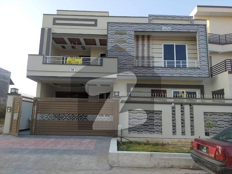 40x80 Upper Portion For Rent In G13 at best location