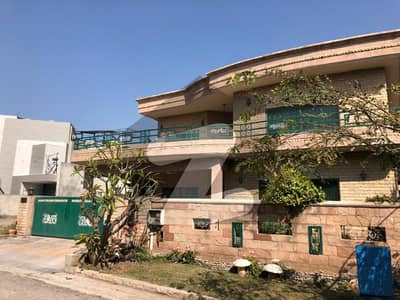1 Kanal House For Sale In DHA 1 Islamabad