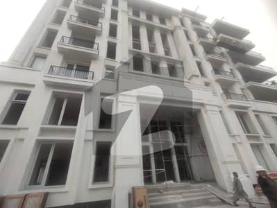 1 Bed Apartment Available on Installments on MM Alam Road