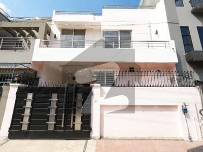 5 Marla House Is Available For Sale In Pak Arab Housing Society Block E Lahore
