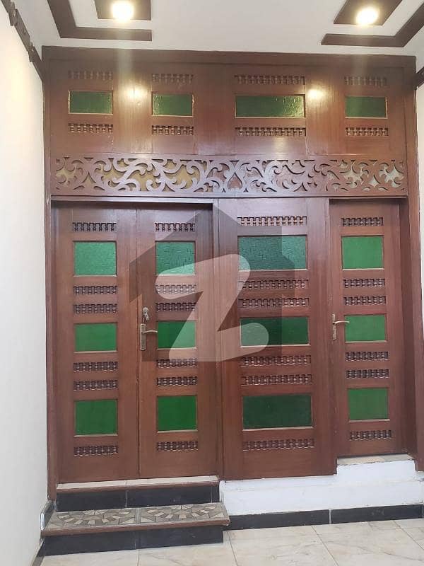Ideally Located House Of 120 Square Yards Is Available For Sale In Karachi