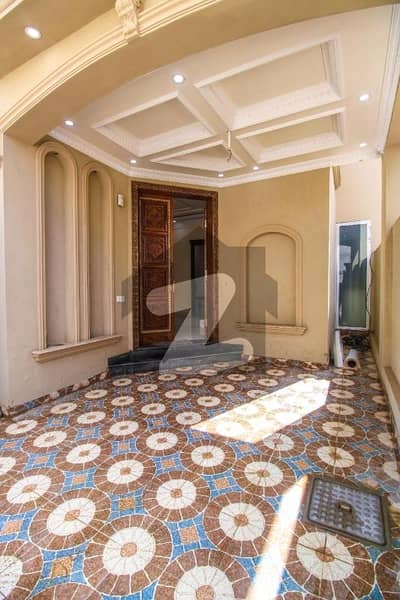 Tile Marble Flooring 5 Marla 
Bungalow 
For Rent