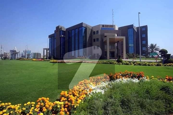 1000 Square Yards Plot Up For Sale In Bahria Town Karachi Precinct 07