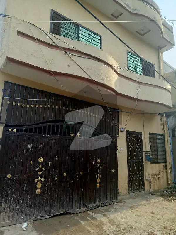 4 Marla Double Storey All Facility Available Electricity 2 Meter Gas Meter Boring Water Rent Value 40000