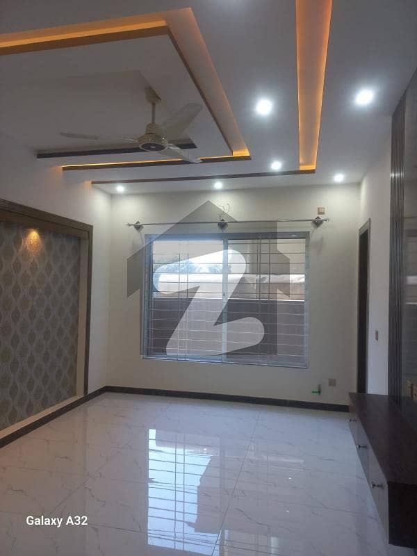 bahria town phase 3 10 marla ground portion for rent
