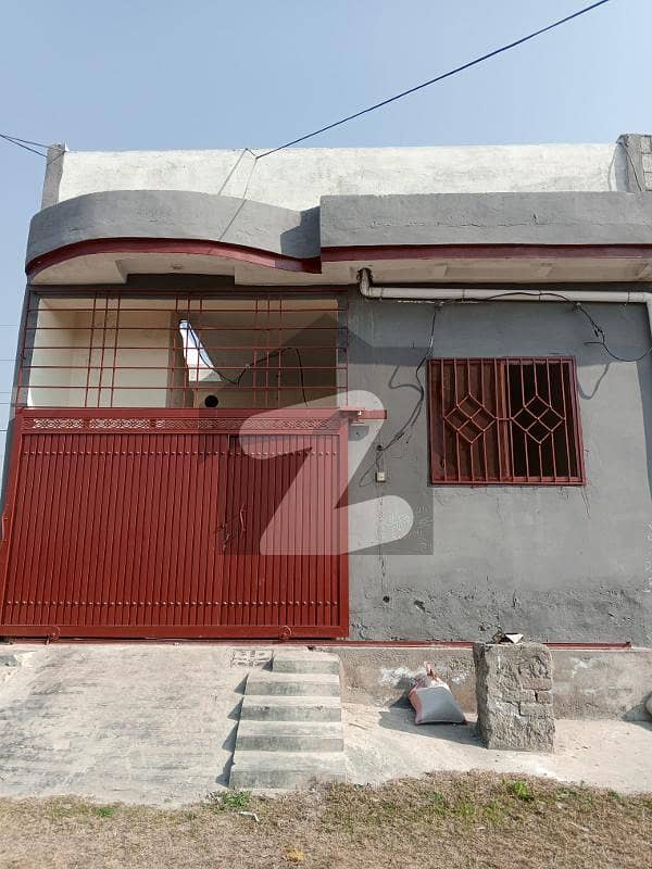 3 Marla House For Sale Electricity Meter Water Registry Intaqal