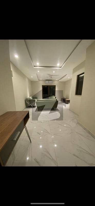 Fully Furnished 1 Bedroom Apartment Available For Rent In The Opus Luxury Residence